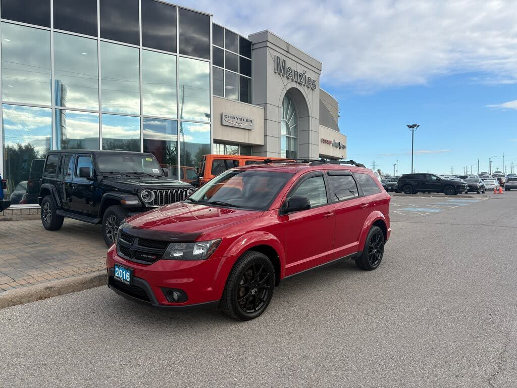 Dodge Journey