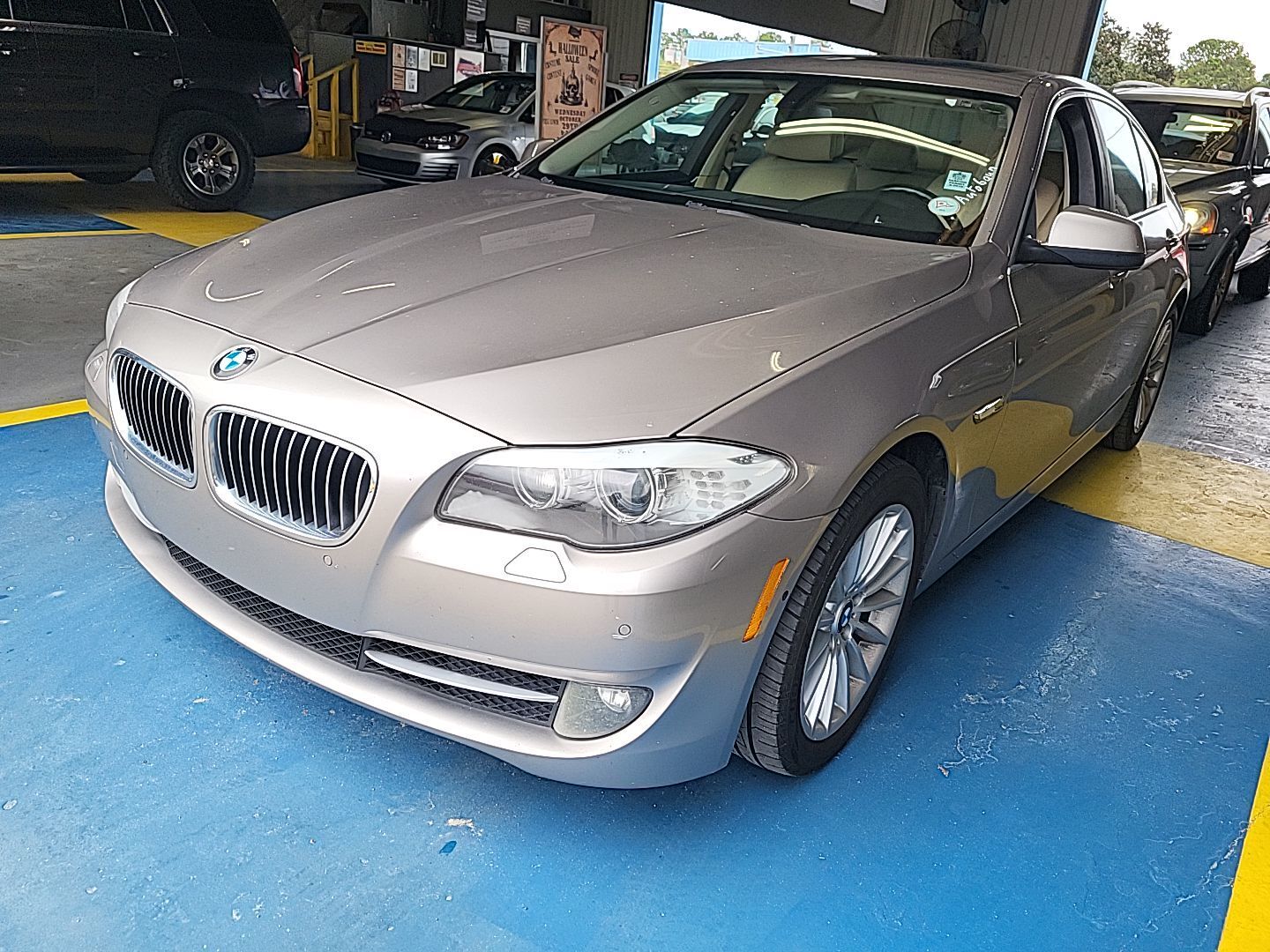 BMW 535i