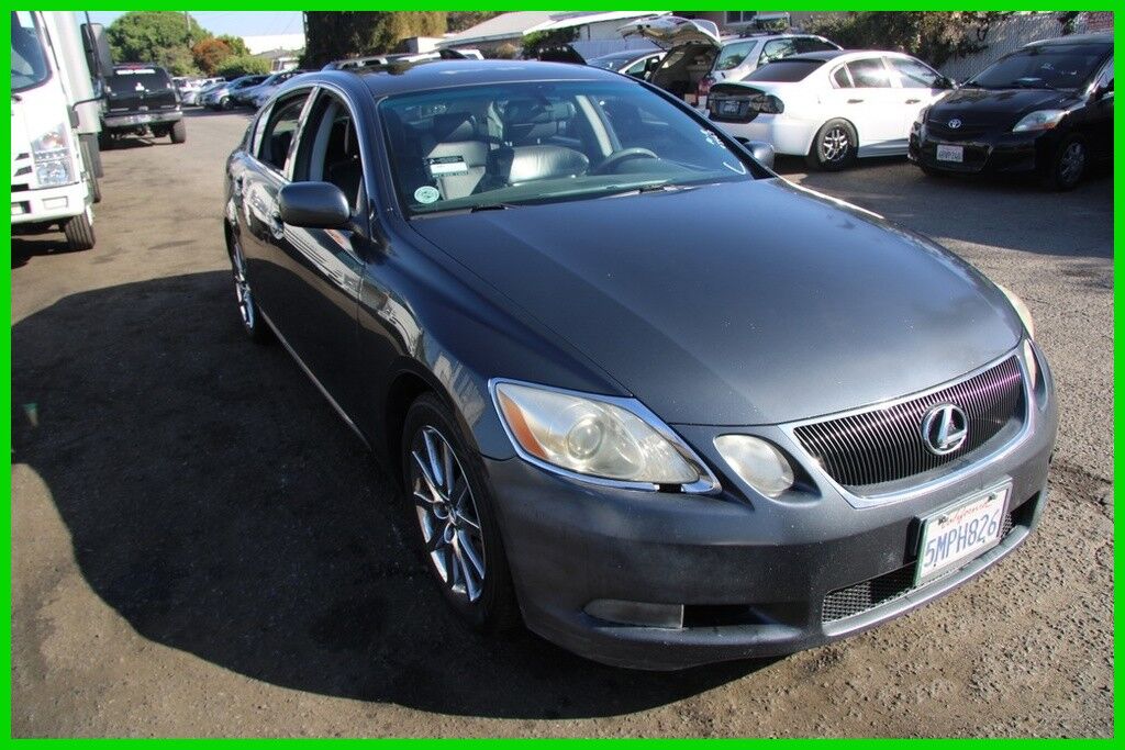 Lexus GS