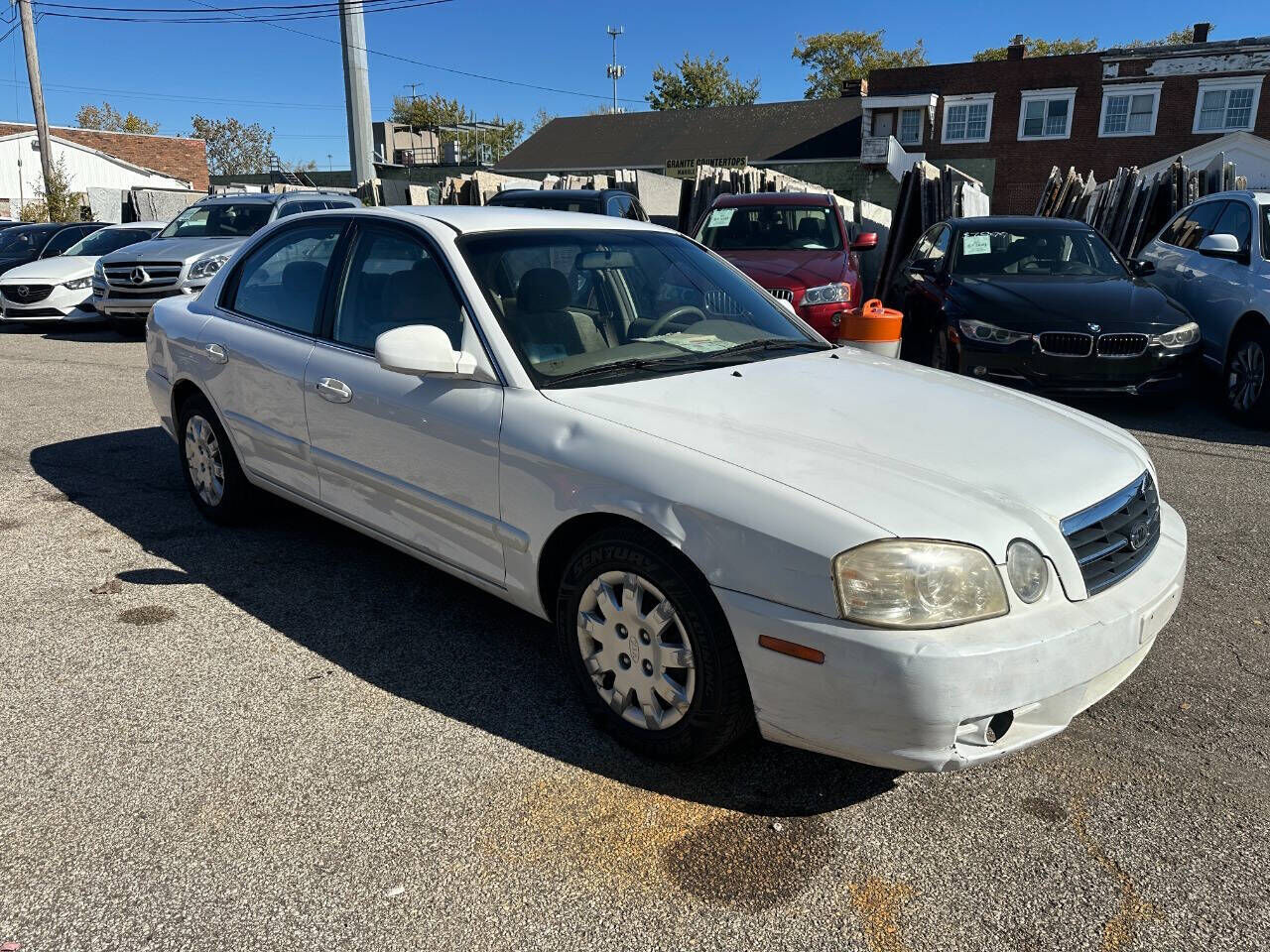 Kia Optima