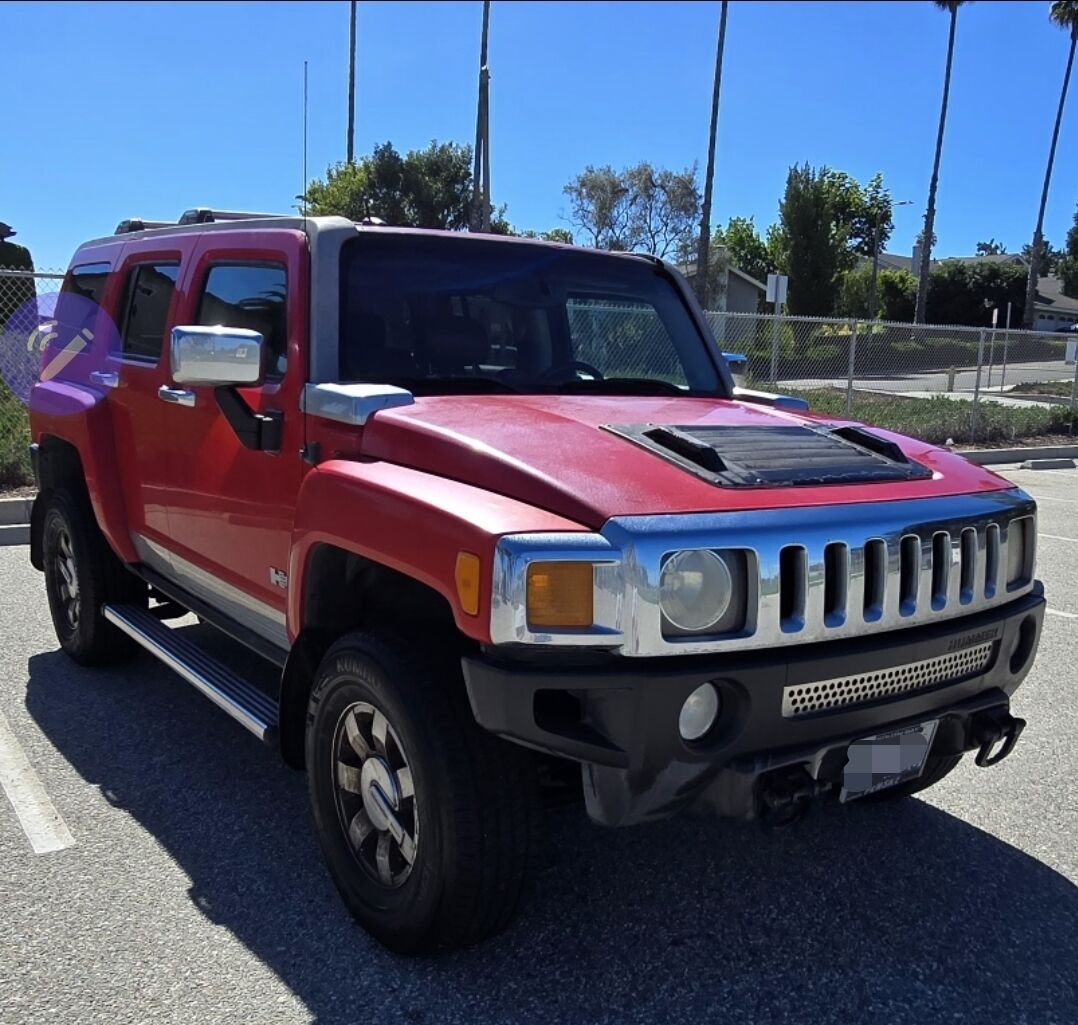 HUMMER H3
