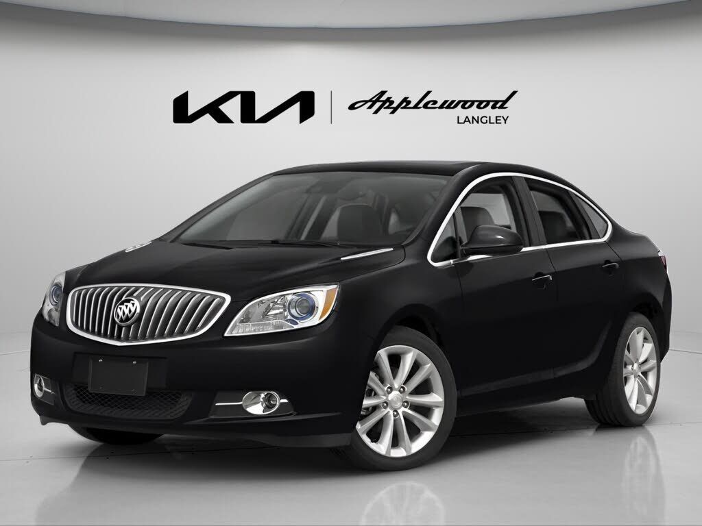 Buick Verano