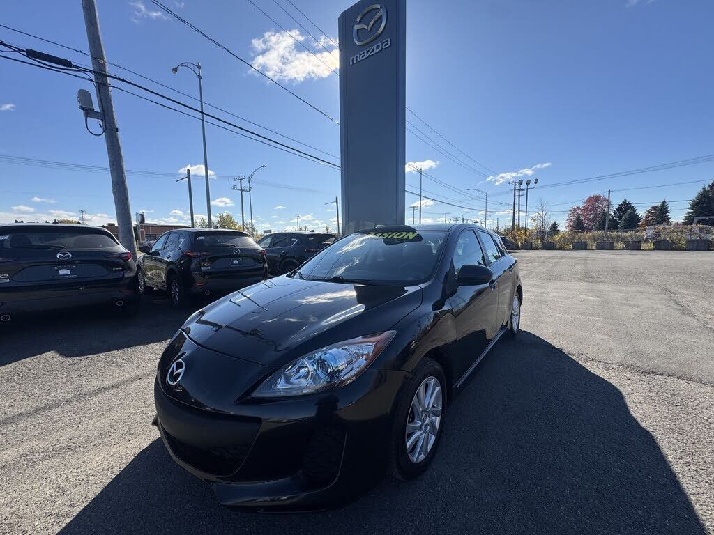 Mazda Mazda3