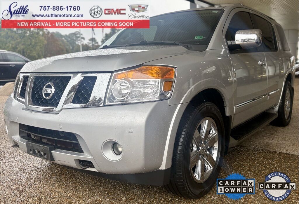 Nissan Armada