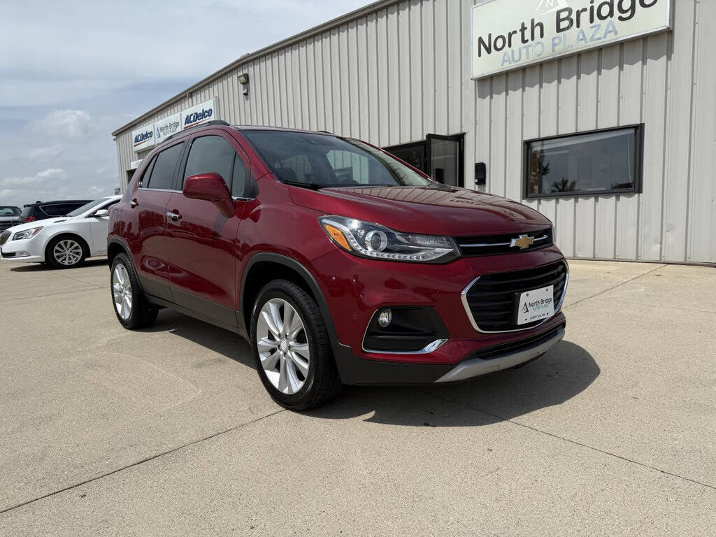 2019 CHEVROLET Trax