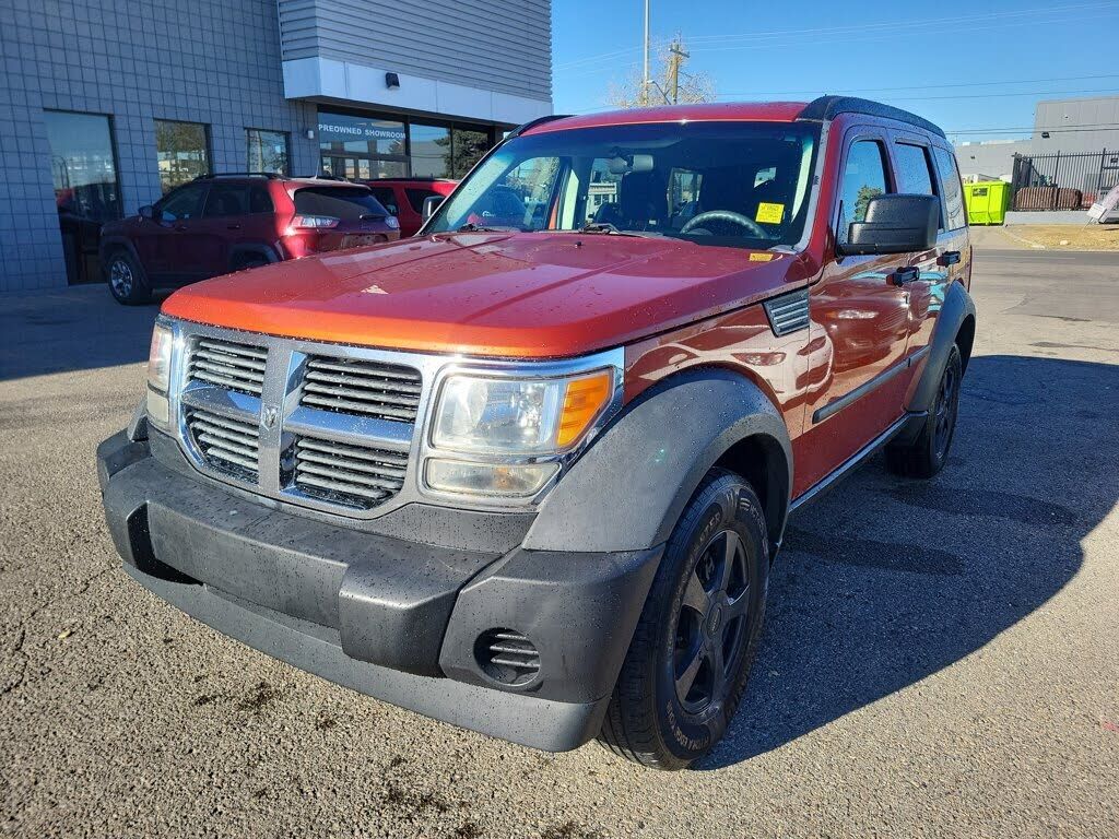 Dodge Nitro