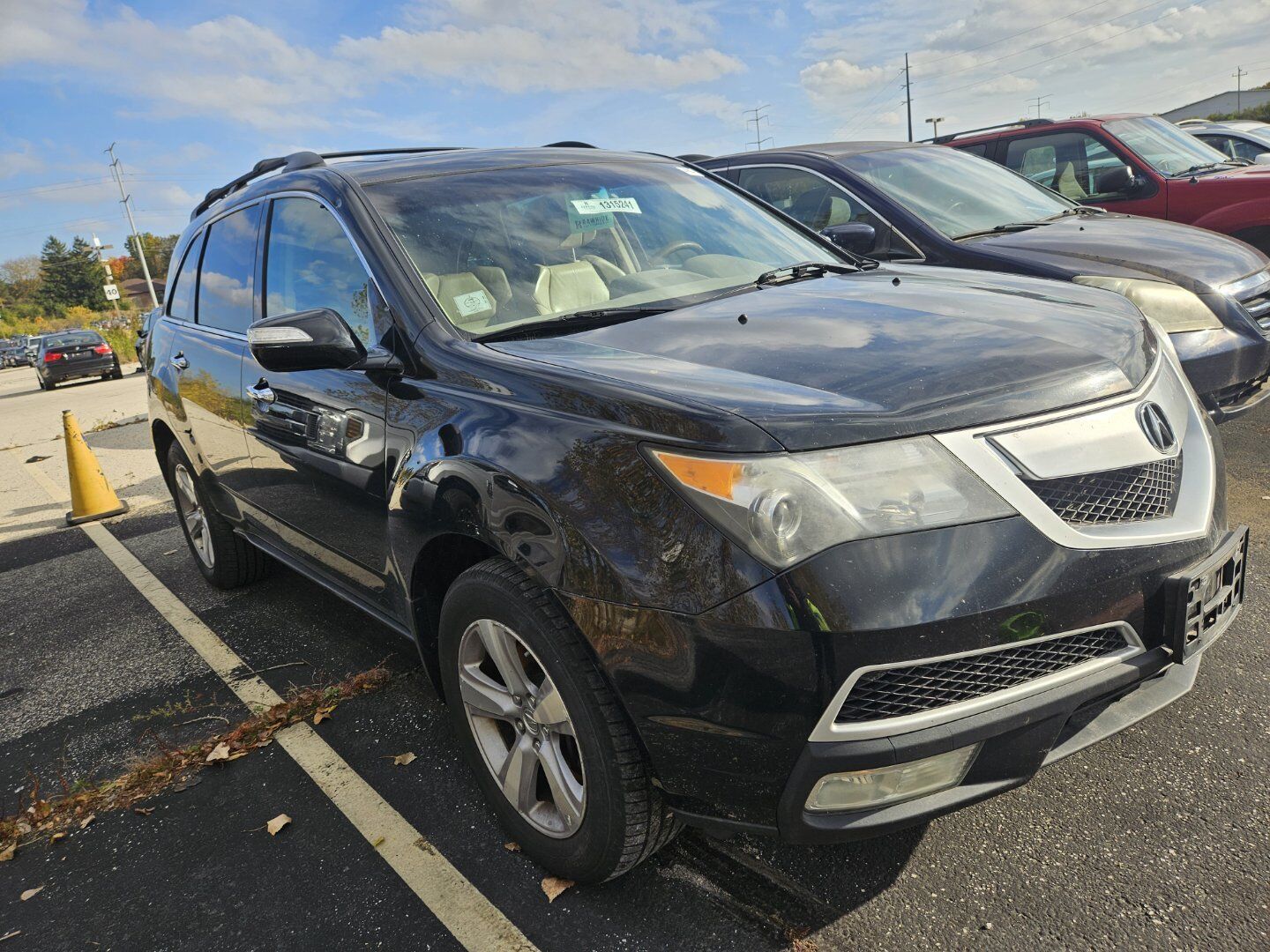 Acura MDX