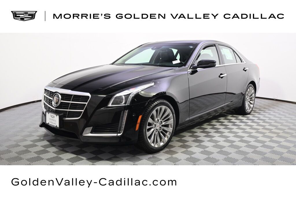 Cadillac CTS