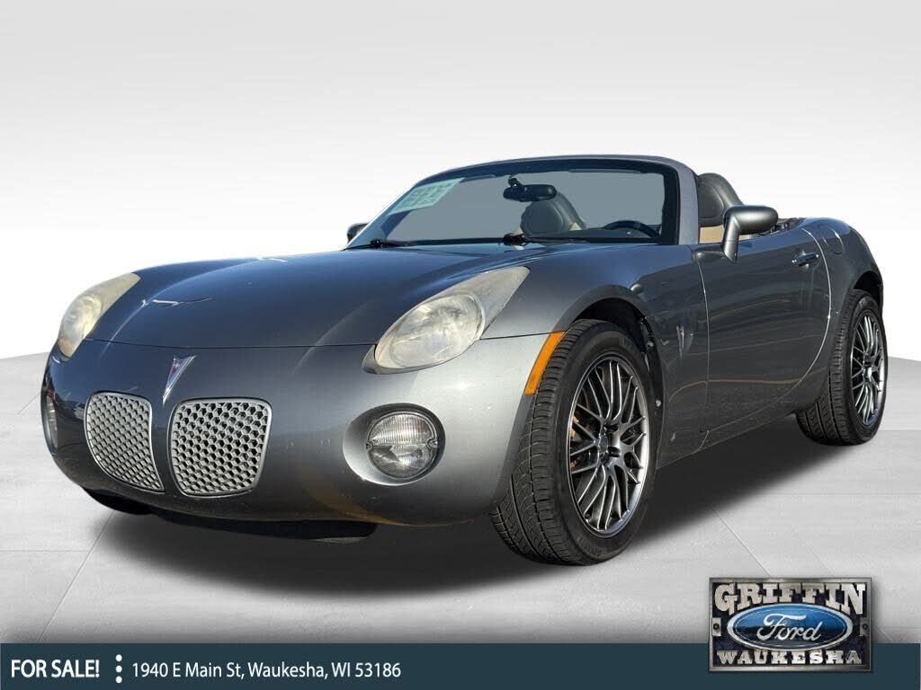 Pontiac Solstice