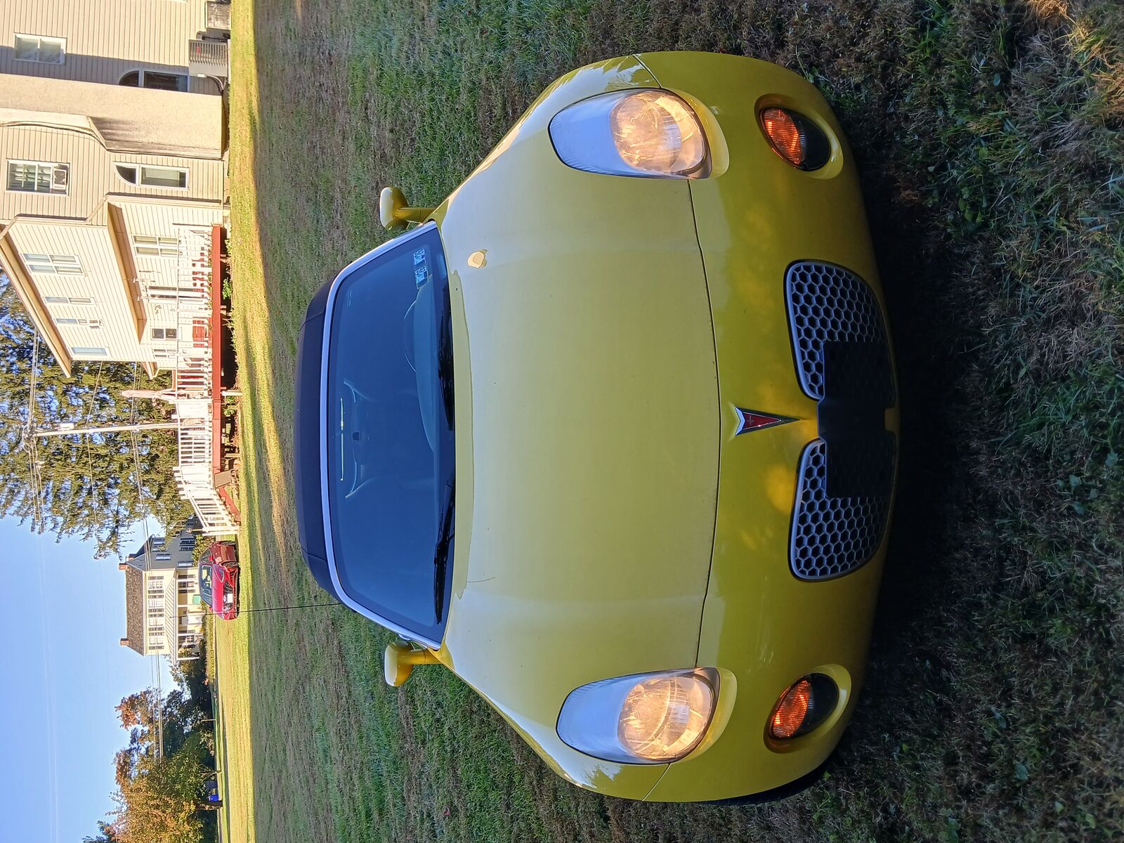 Pontiac Solstice