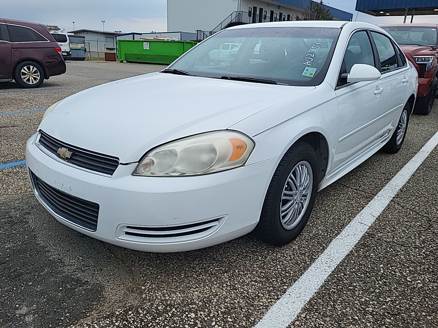 Chevrolet Impala