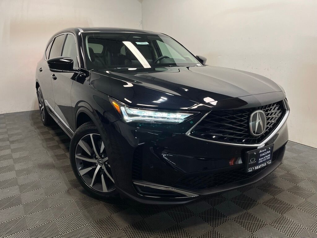 2026 ACURA MDX