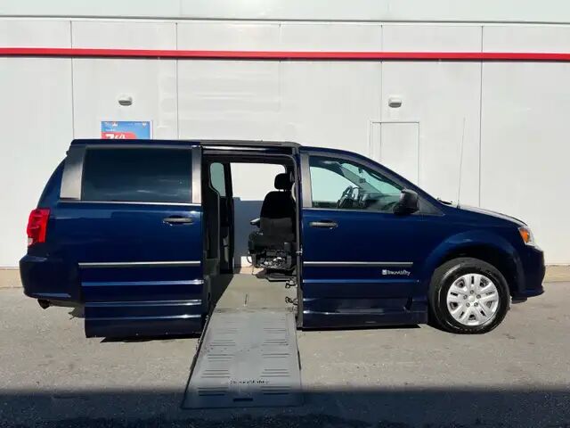 Dodge Grand Caravan