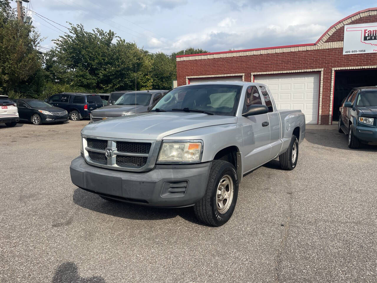 Dodge Dakota