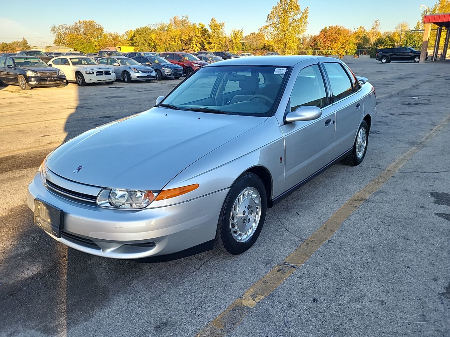 Saturn LS