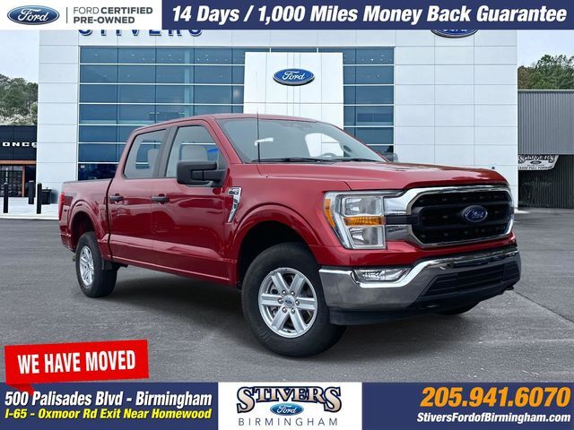 2022 FORD F-150
