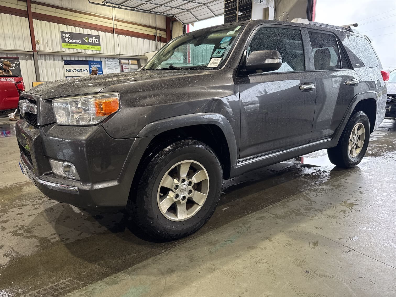 Toyota 4-Runner