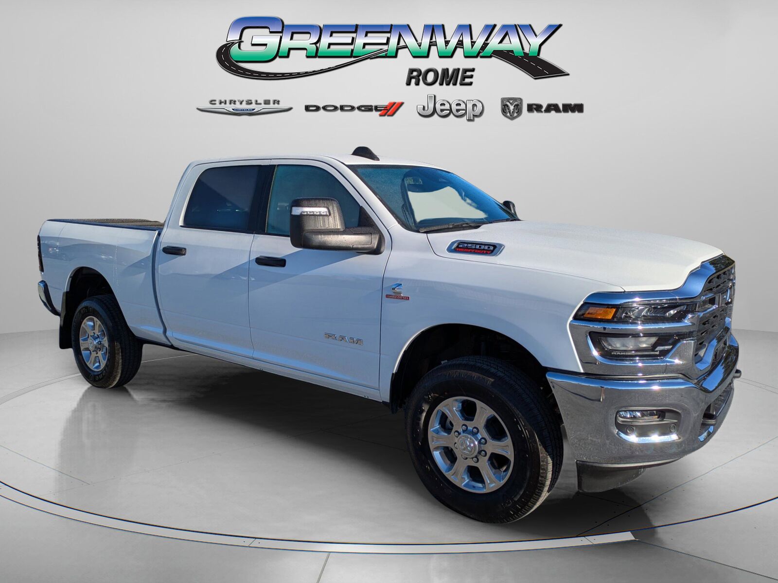 2026 RAM 2500