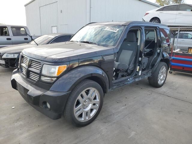 Dodge Nitro