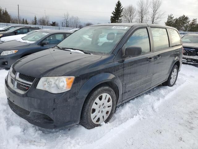 Dodge Grand Caravan