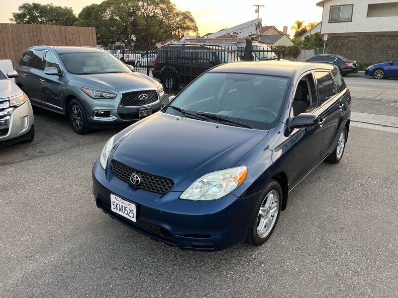 Toyota Corolla Matrix