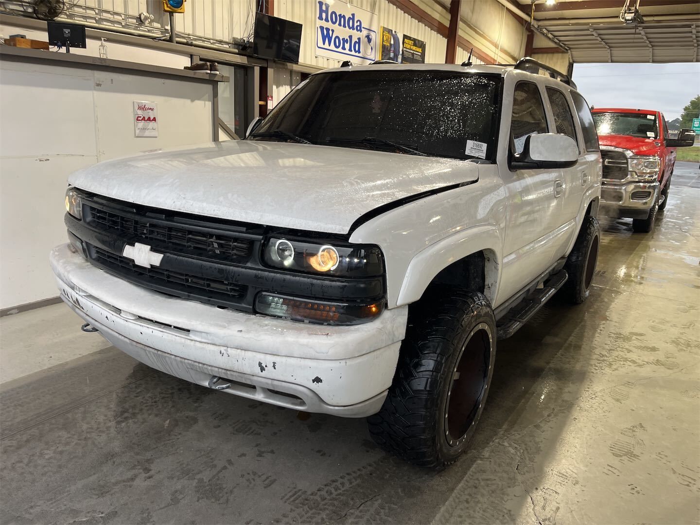 Chevrolet Tahoe
