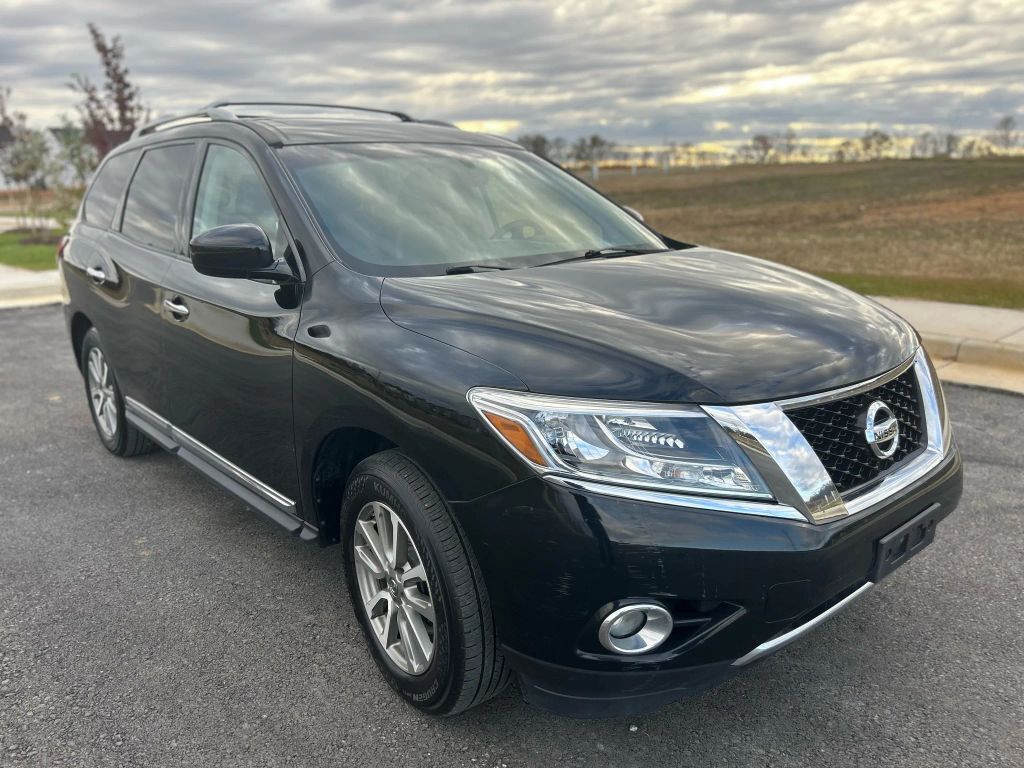 Nissan Pathfinder