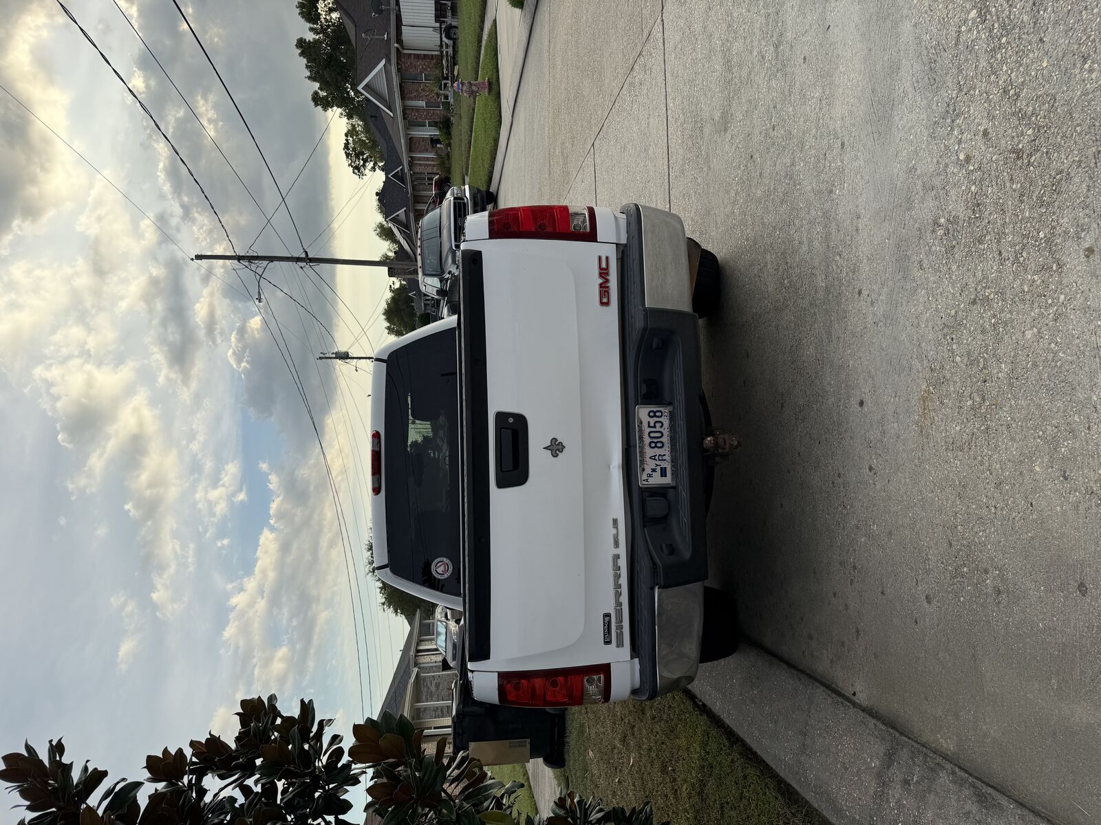 GMC Sierra