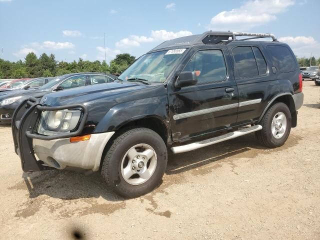 Nissan Xterra
