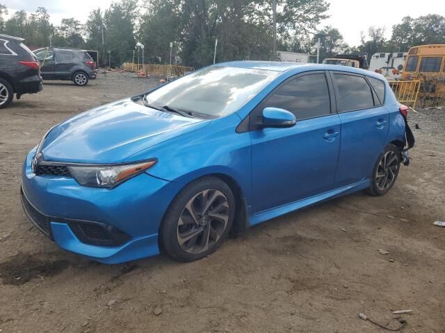 Toyota COROLLA iM
