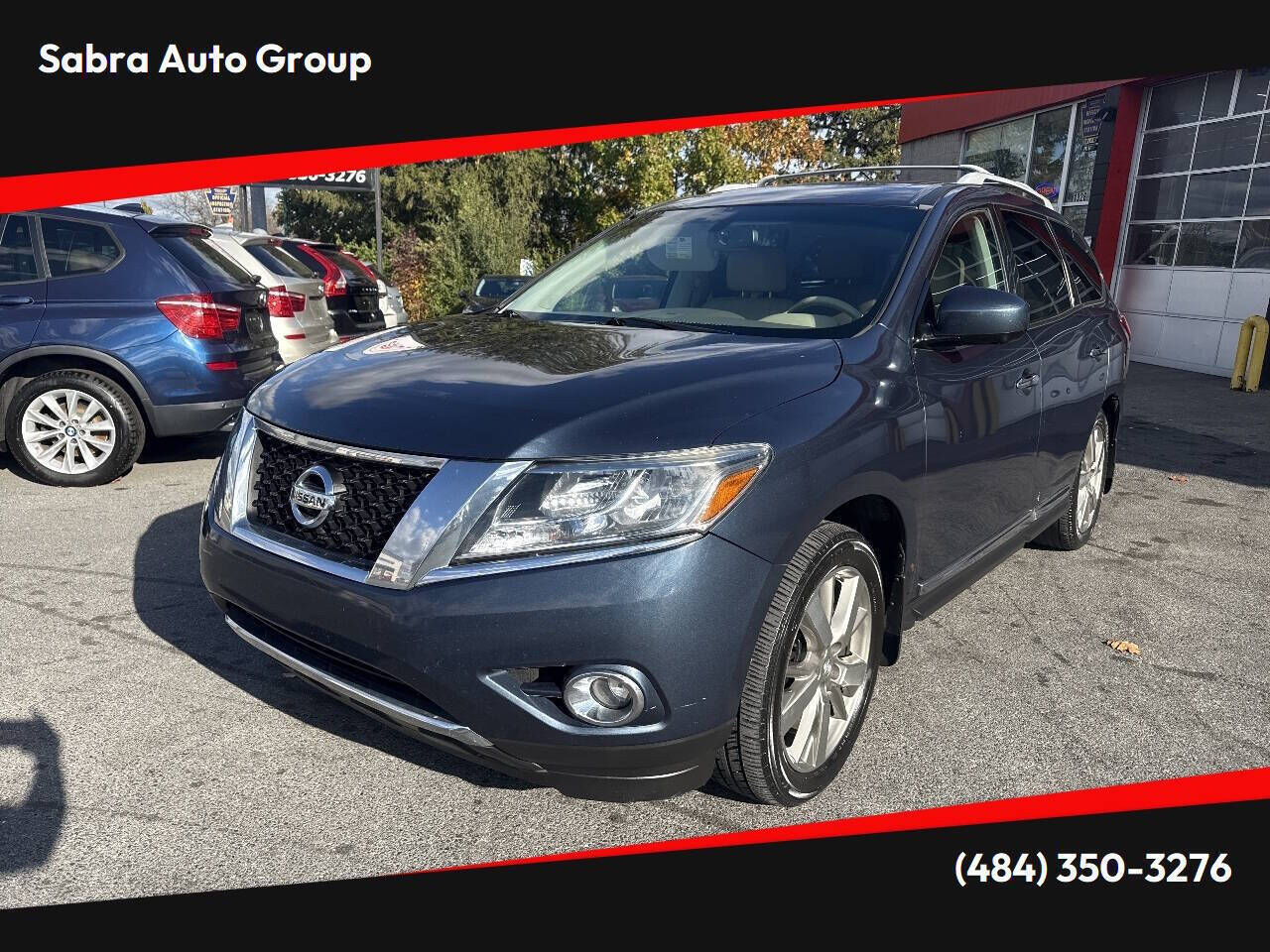 Nissan Pathfinder