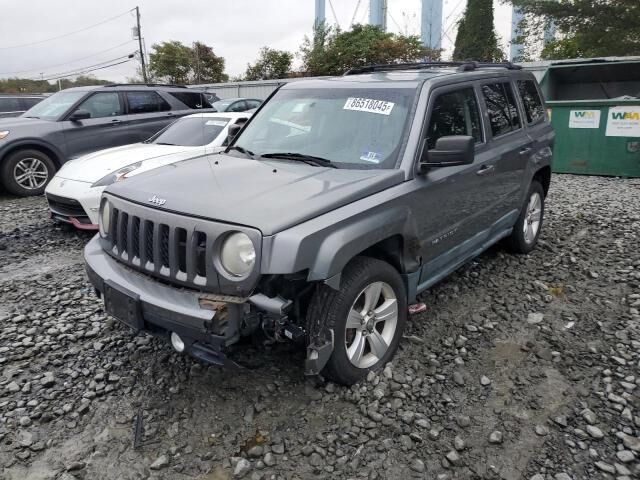 Jeep Patriot