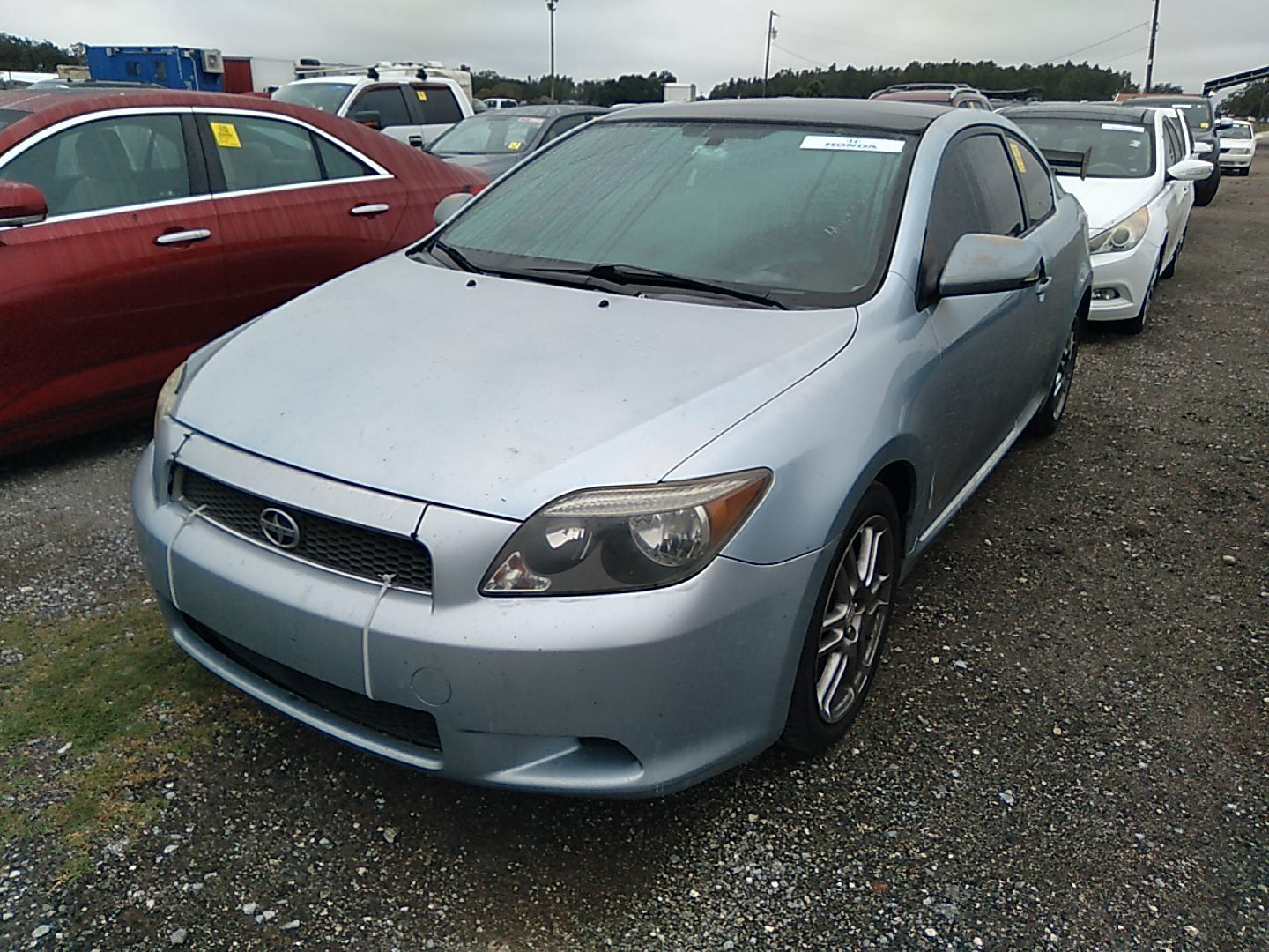 Toyota SCION tC
