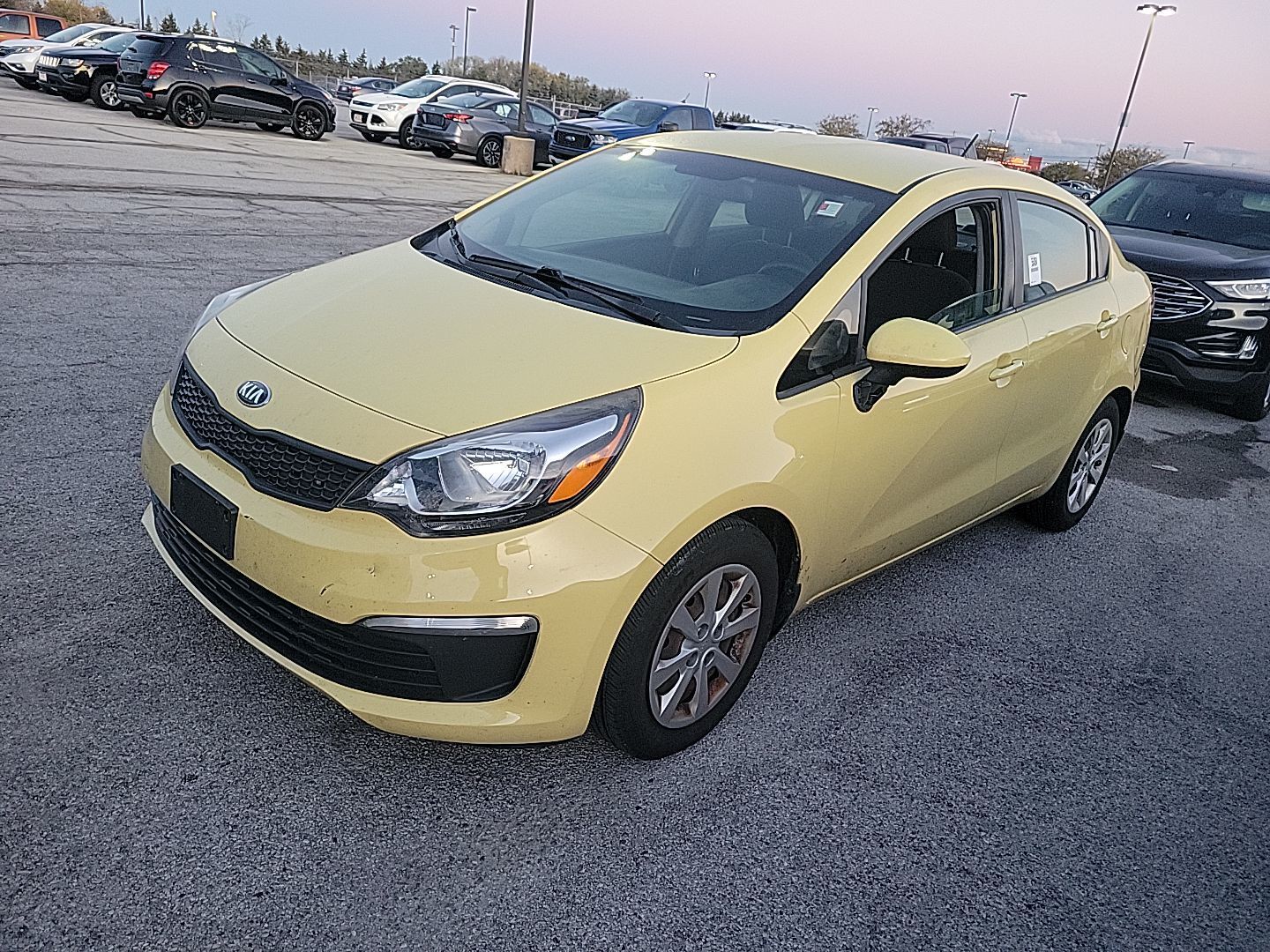 Kia Rio
