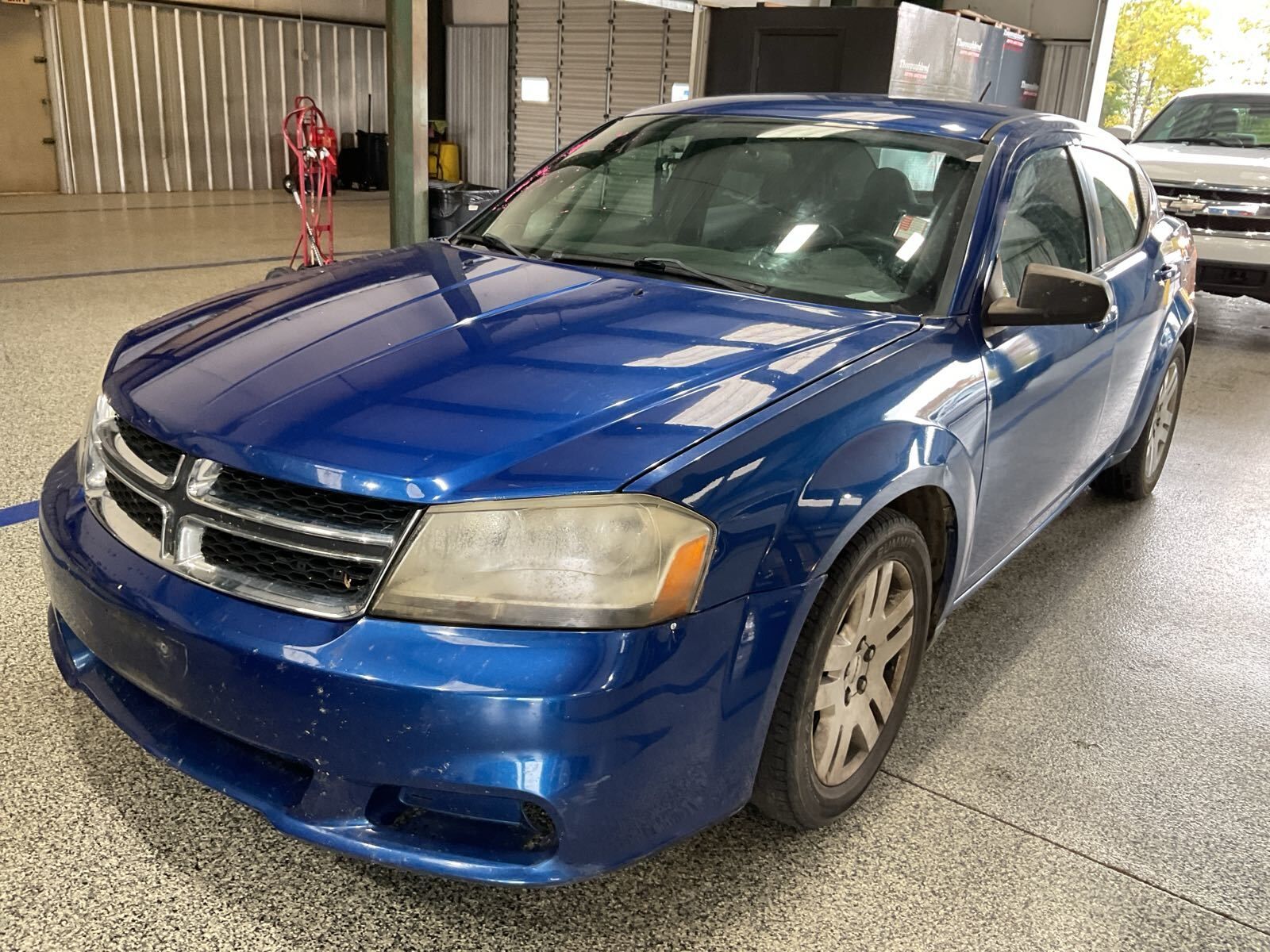 Dodge Avenger