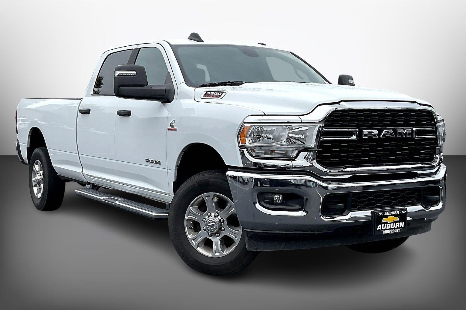 2024 RAM 3500