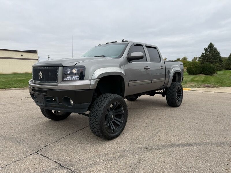 GMC Sierra