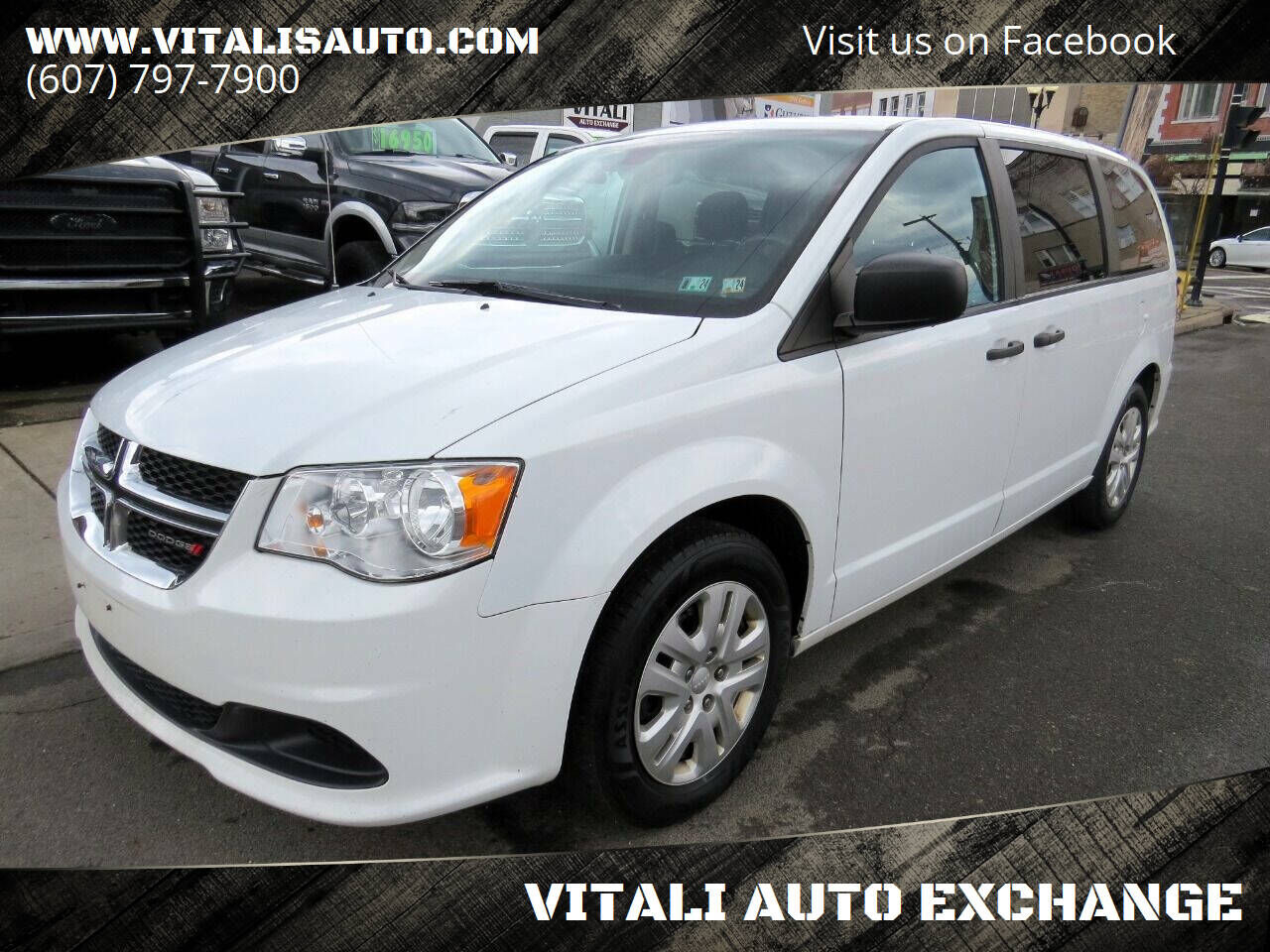 2019 DODGE Grand Caravan