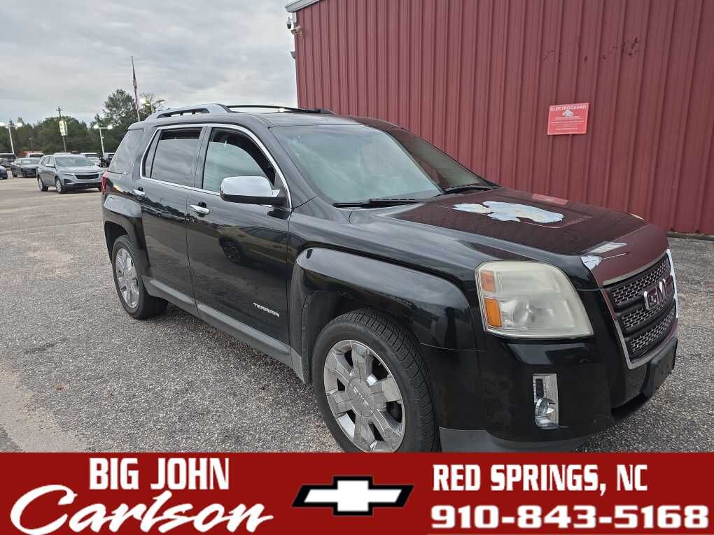 GMC Terrain