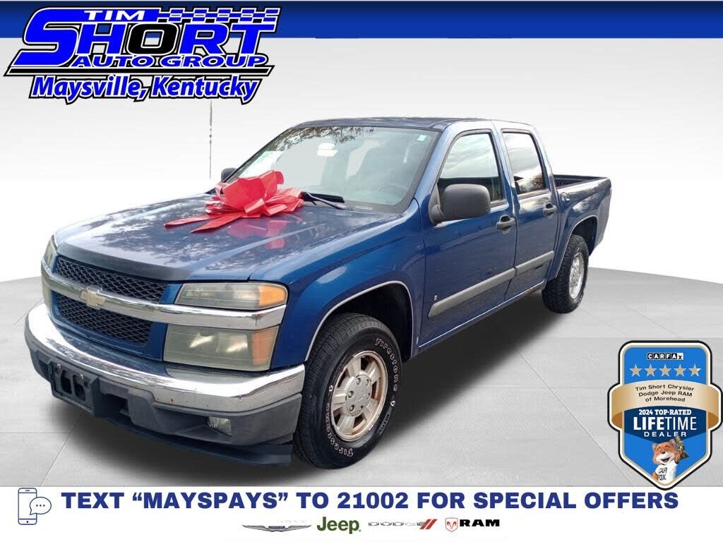 Chevrolet Colorado