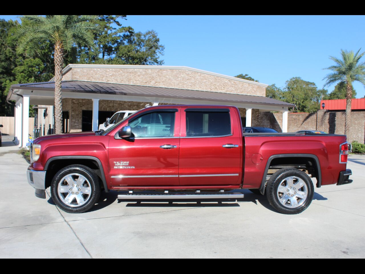 2014 GMC Sierra