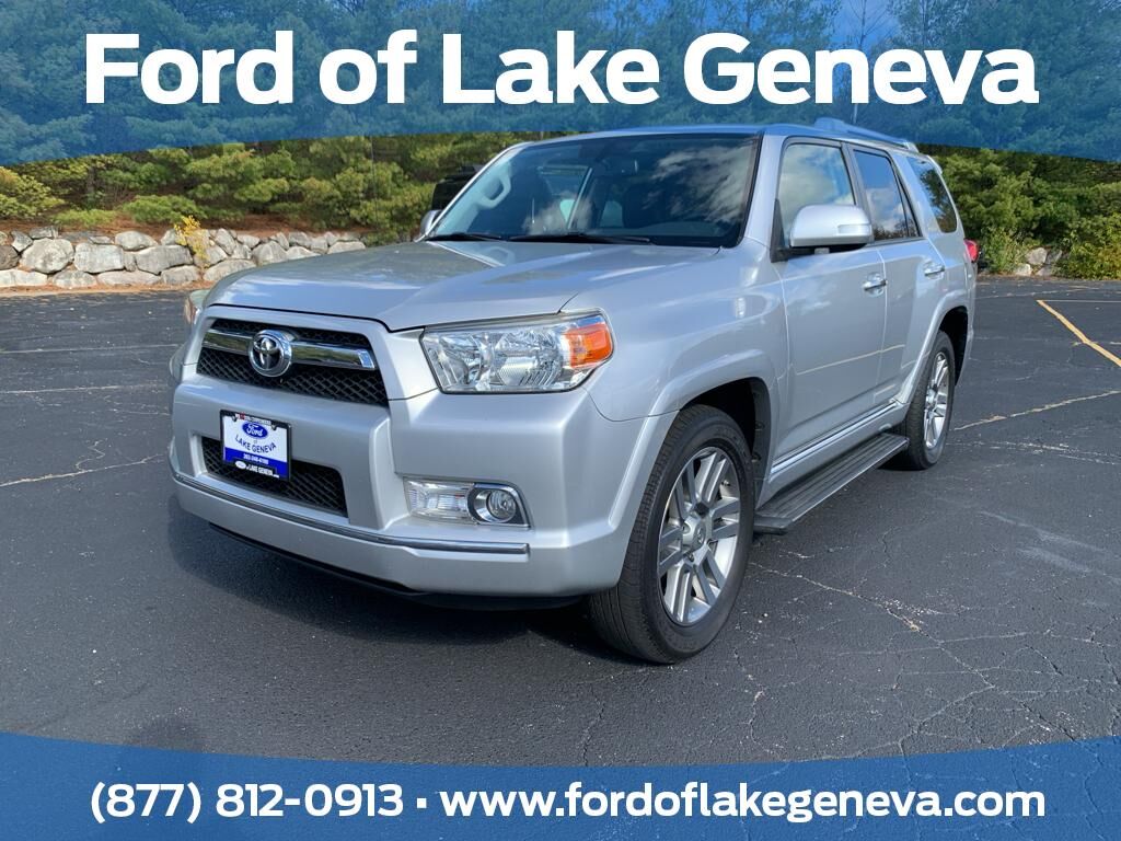 Toyota 4-Runner