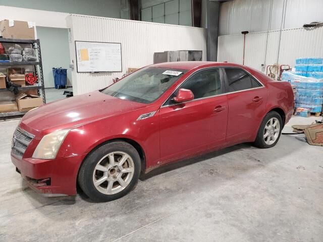 Cadillac CTS