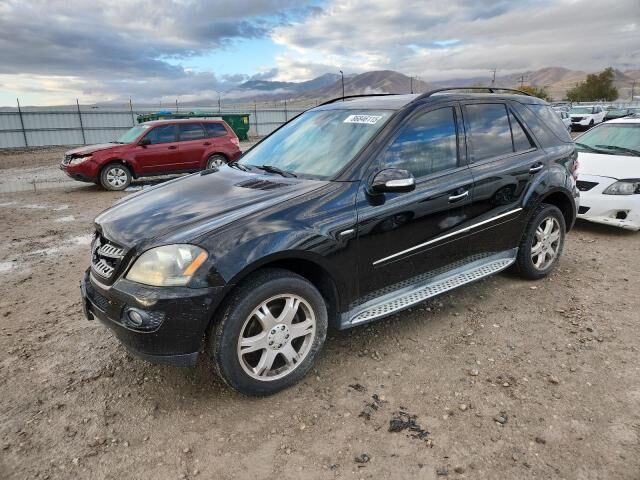 Mercedes-Benz M-Class