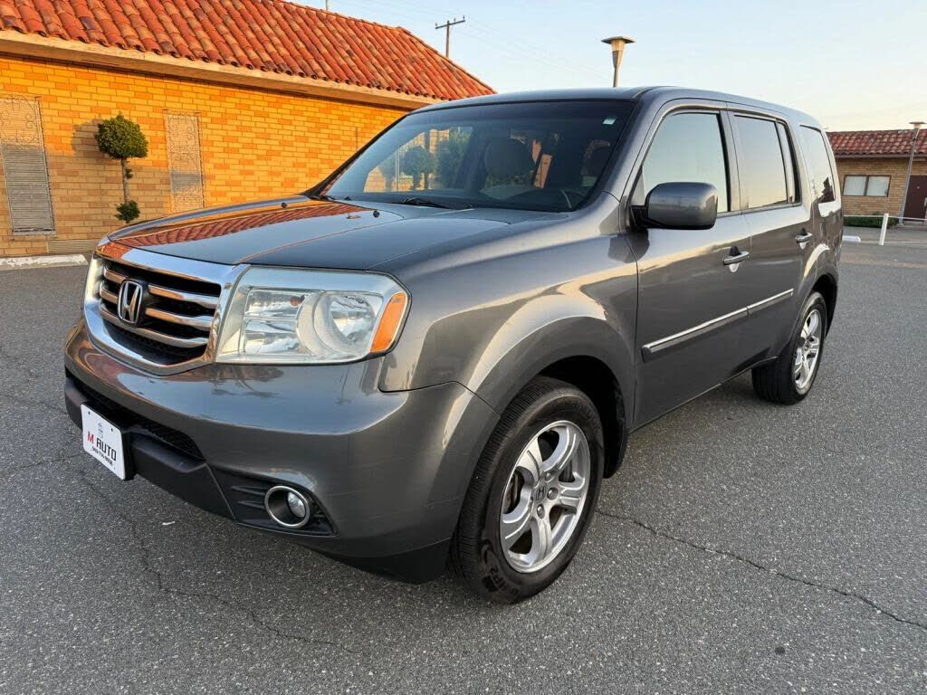 Honda Pilot