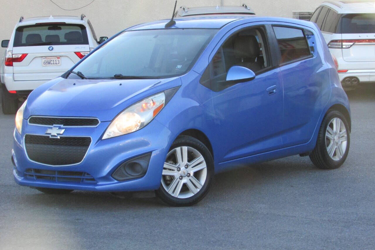 2014 CHEVROLET Spark
