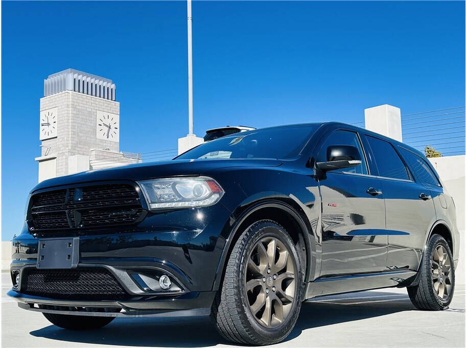 2017 DODGE Durango