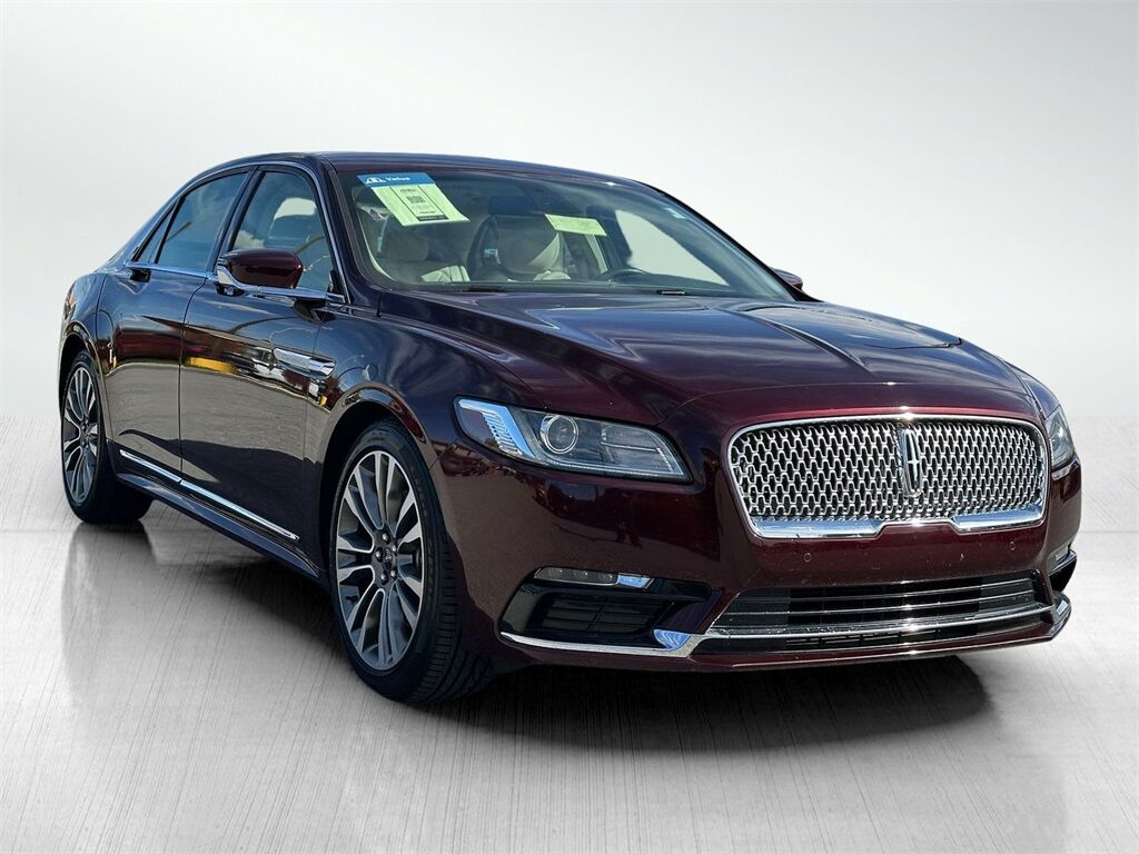 Lincoln Continental