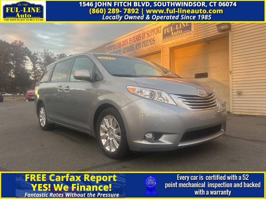 Toyota Sienna