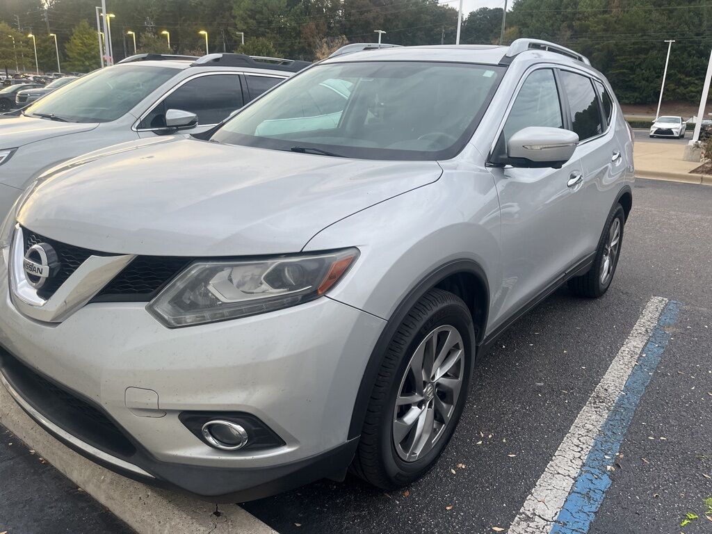Nissan Rogue